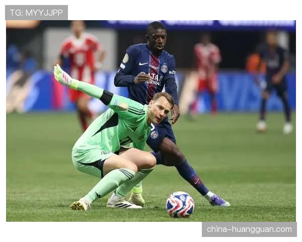 昂热0-3巴黎圣日耳曼：控球率29%vs71%，射门6-17体现效率差距